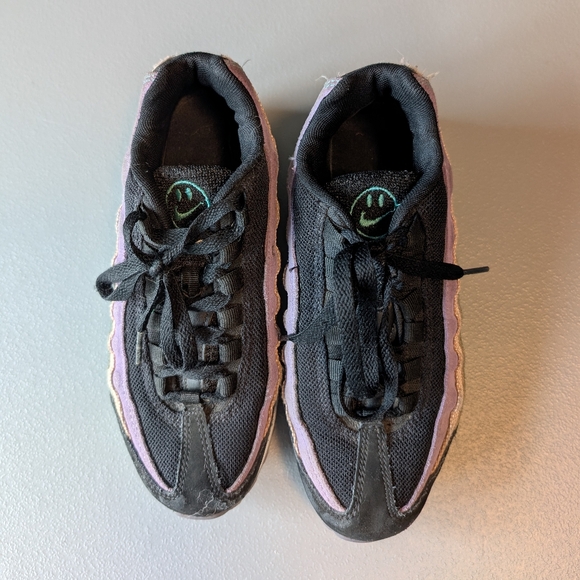 Girls Nike Air Sneakers